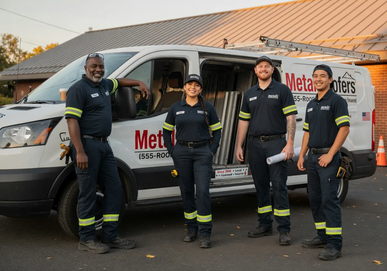 Metal Roofing Installation company in Artesian, SD