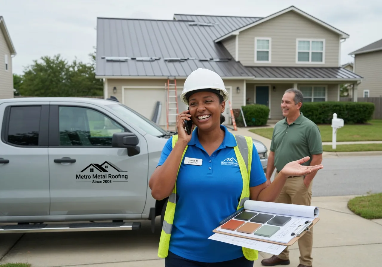 Metal Roofing Installation Artesian, SD FAQs