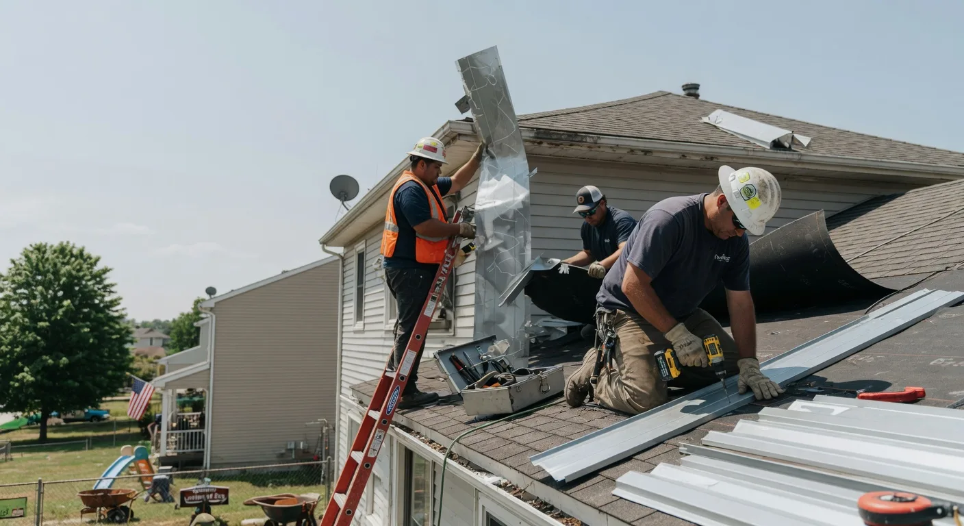 Metal Roofing Installation in Artesian, SD near me